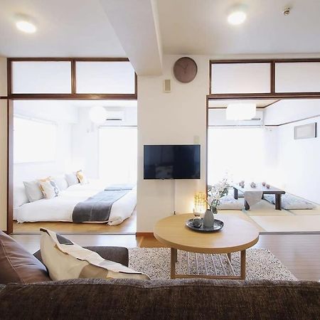 Mitao Bld - 2 Bedroom Apt 4Mins To Peacepark For 9Ppl Hiroşima Dış mekan fotoğraf