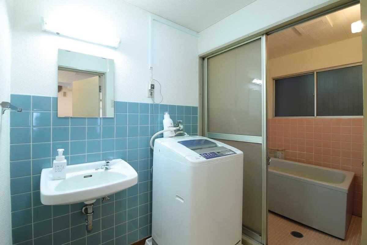 Mitao Bld - 2 Bedroom Apt 4Mins To Peacepark For 9Ppl Hiroşima Dış mekan fotoğraf