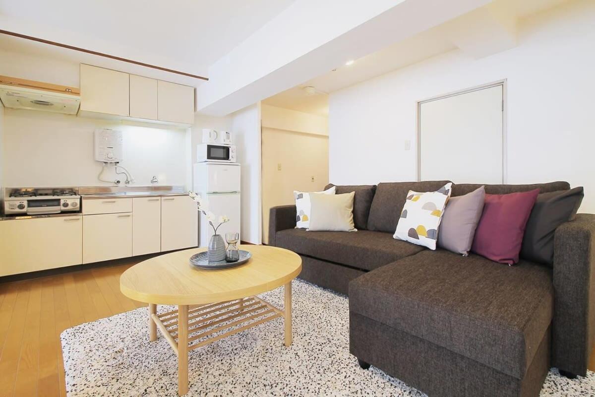 Mitao Bld - 2 Bedroom Apt 4Mins To Peacepark For 9Ppl Hiroşima Dış mekan fotoğraf