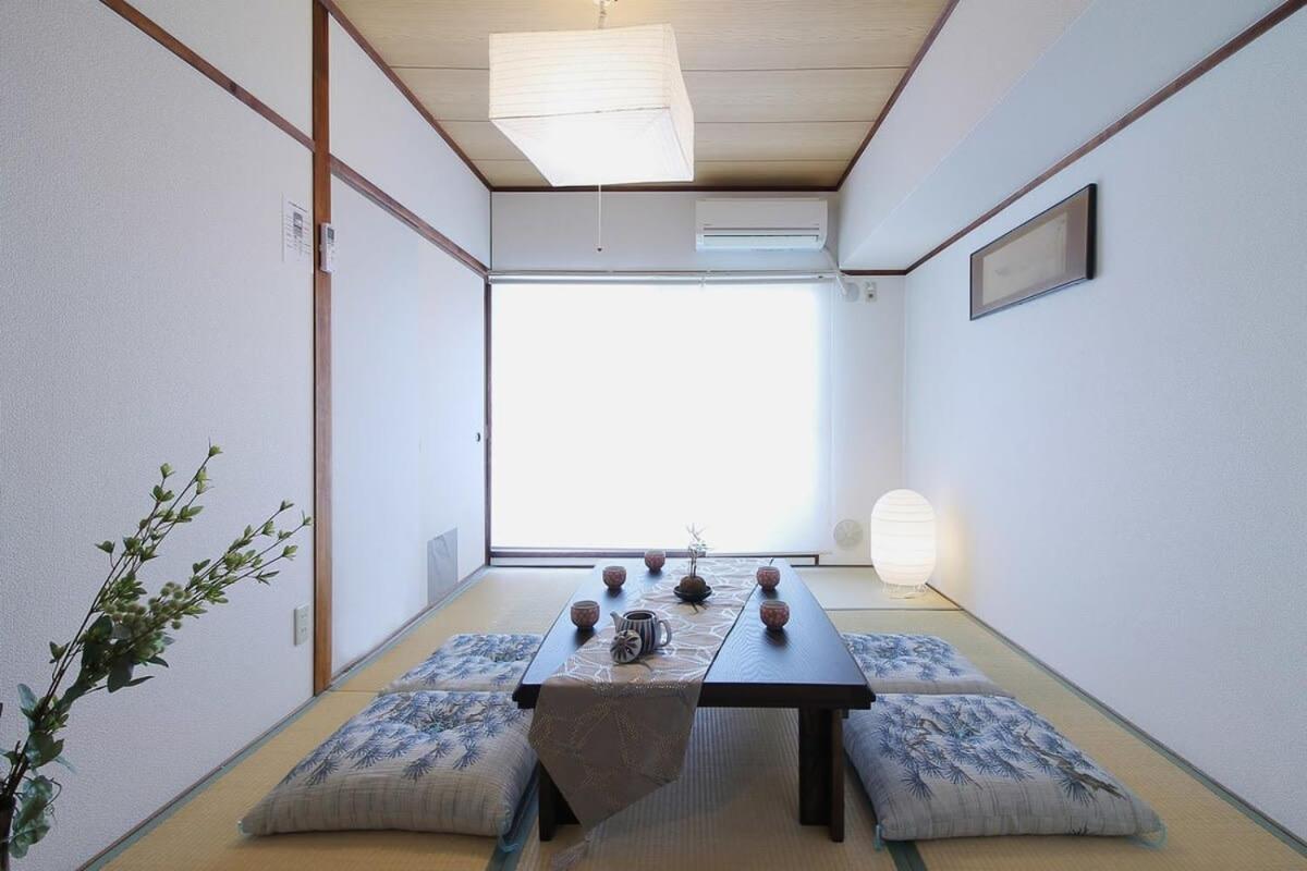 Mitao Bld - 2 Bedroom Apt 4Mins To Peacepark For 9Ppl Hiroşima Dış mekan fotoğraf