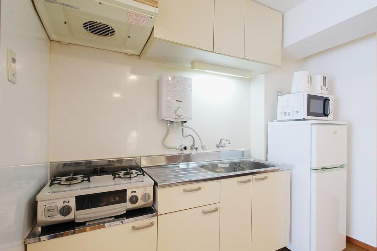 Mitao Bld - 2 Bedroom Apt 4Mins To Peacepark For 9Ppl Hiroşima Dış mekan fotoğraf